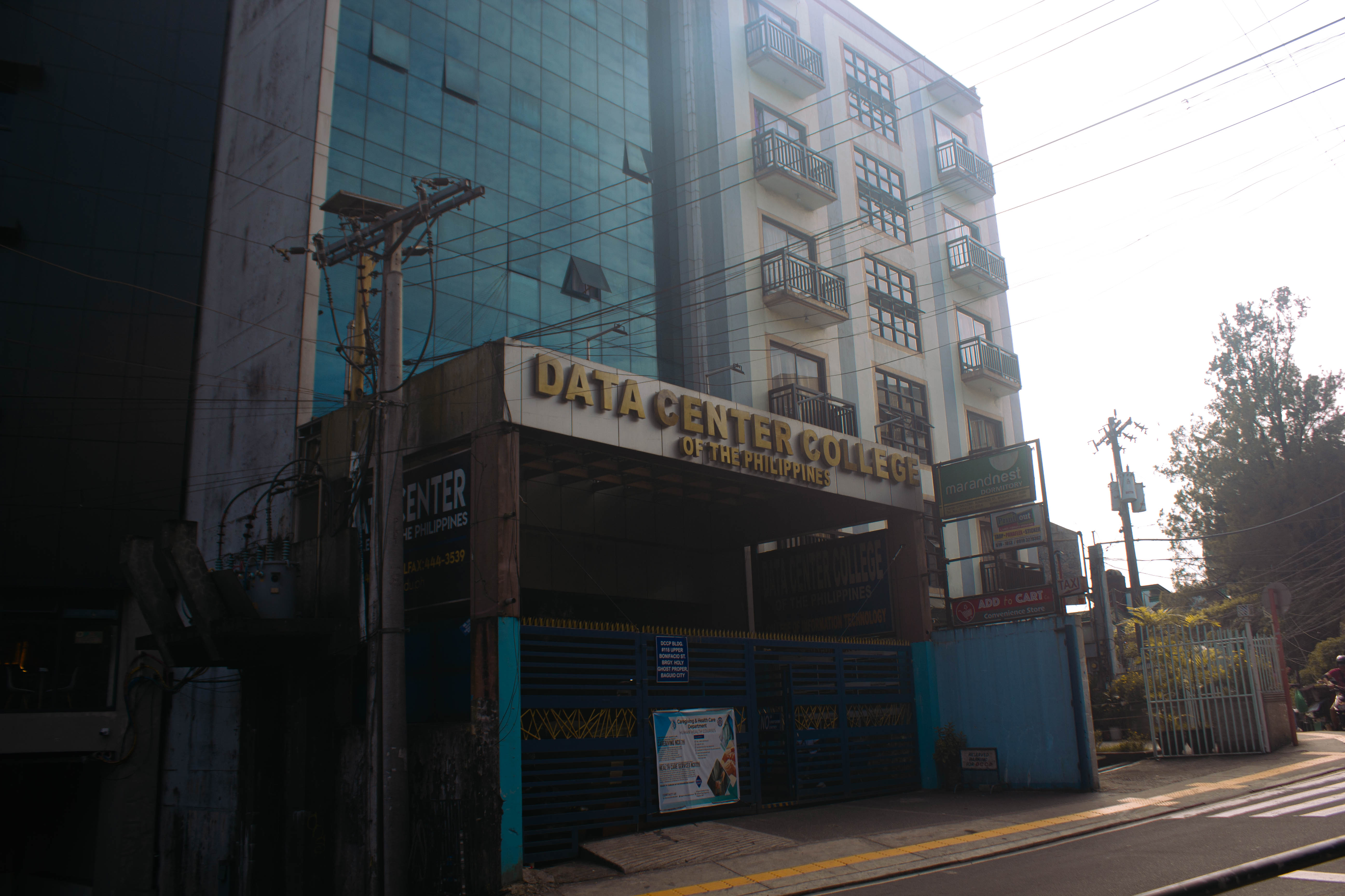 World-Class Facilities