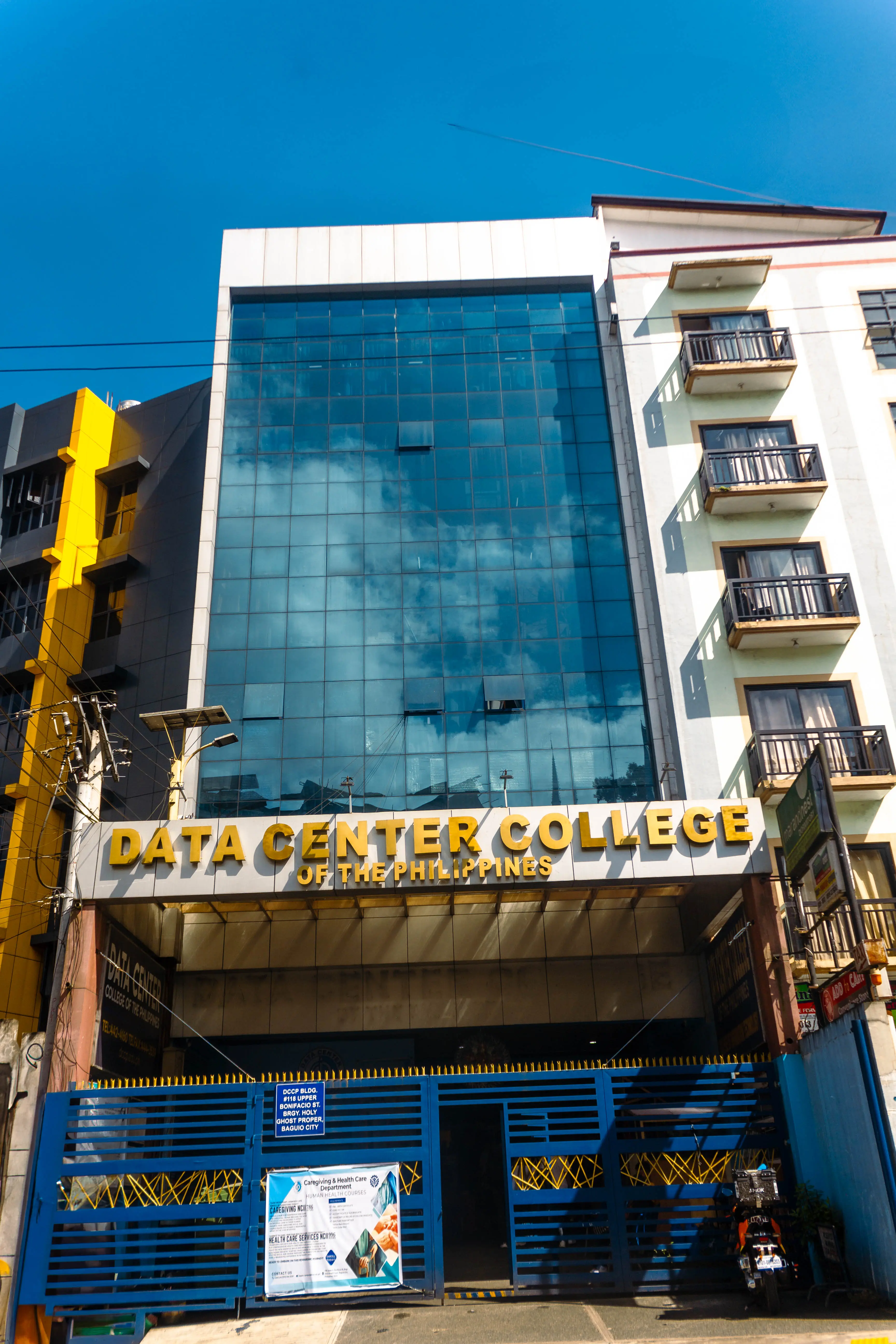 Main Campus - Baguio City