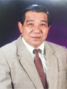 Engr. Wilfredo M. Bactad - Founder of DCCP Baguio